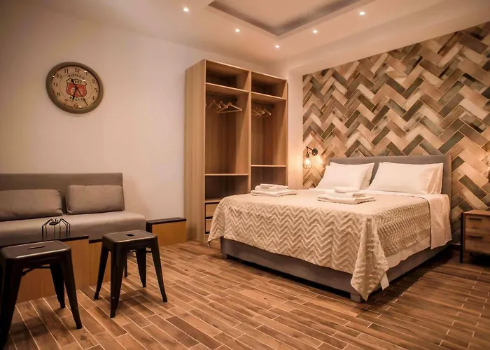Electra&Myrto Apartments